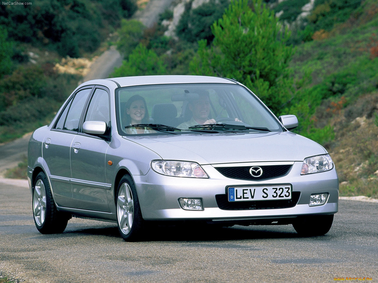323, , mazda